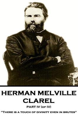 Book cover for Herman Melville - Clarel - Part IV (of IV)