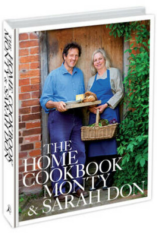 Cover of The Home Cookbook
