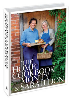 Book cover for The Home Cookbook