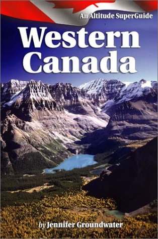 Book cover for Western Canada