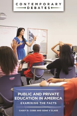 Cover of Public and Private Education in America