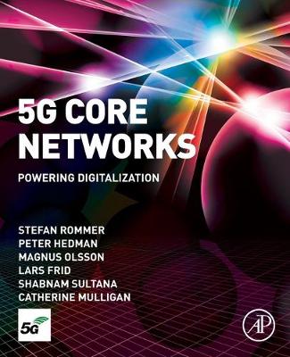 Book cover for 5G Core Networks