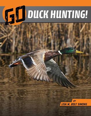 Book cover for Go Duck Hunting!