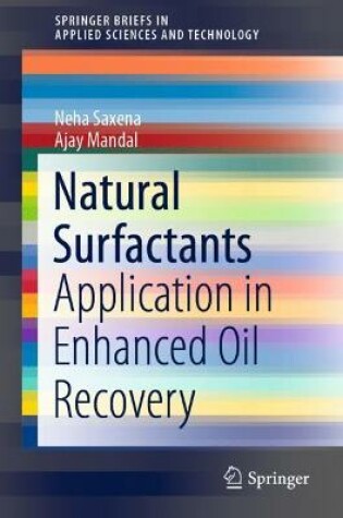 Cover of Natural Surfactants