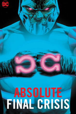 Cover of Absolute Final Crisis