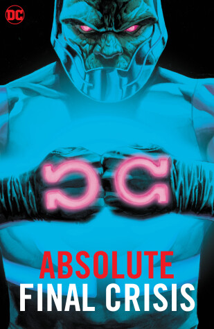 Book cover for Absolute Final Crisis