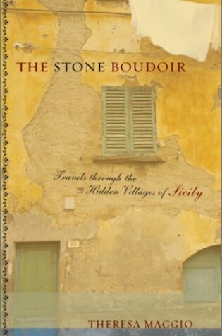 Cover of The Stone Boudoir
