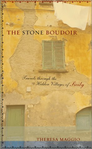 Book cover for The Stone Boudoir