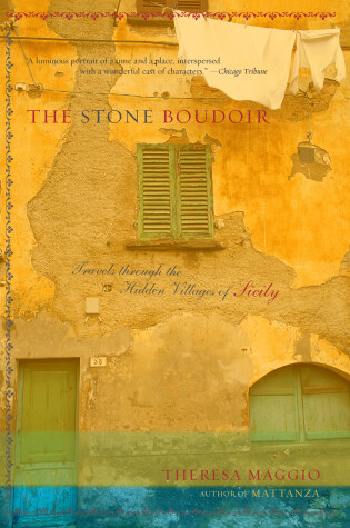 Cover of The Stone Boudoir