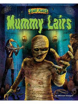Book cover for Mummy Lairs