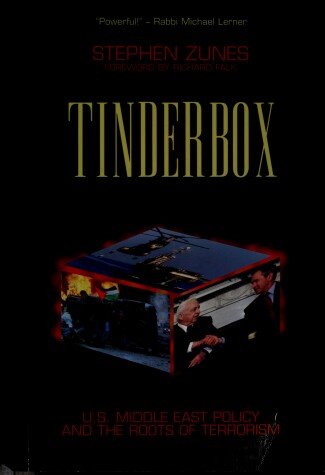 Book cover for Tinderbox