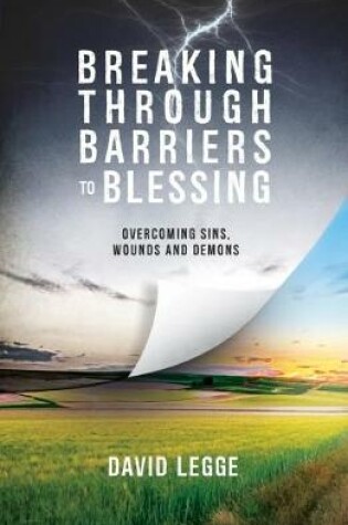 Cover of Breaking Through Barriers to Blessing