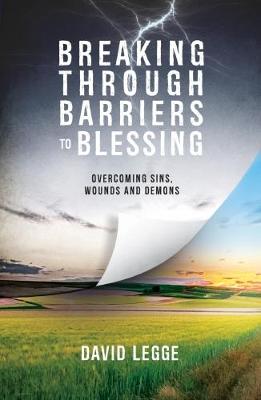 Book cover for Breaking Through Barriers to Blessing