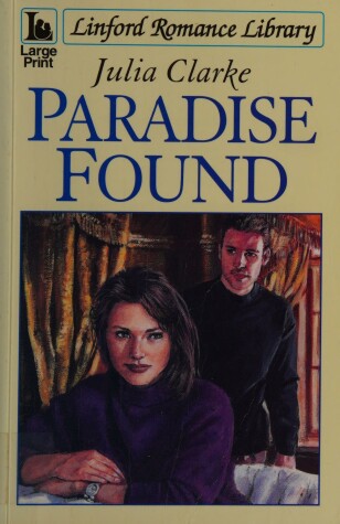 Book cover for Paradise Found