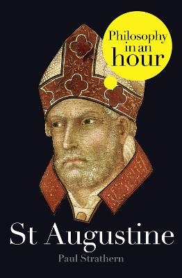 Book cover for St Augustine: Philosophy in an Hour