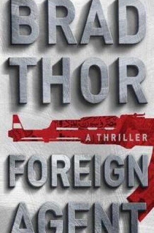 Cover of Foreign Agent
