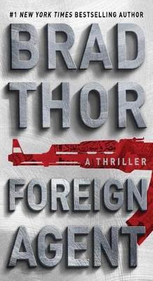 Book cover for Foreign Agent