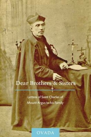 Cover of Dear Brothers & Sisters