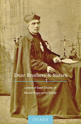 Book cover for Dear Brothers & Sisters