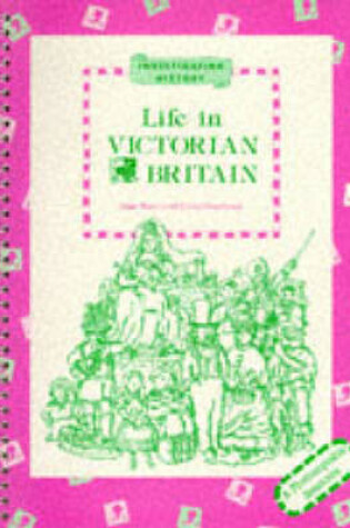 Cover of Life in Victorian Britain