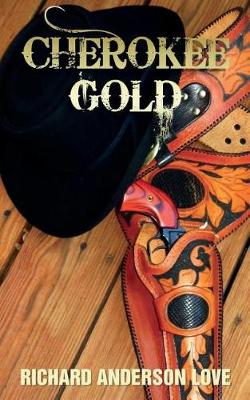 Book cover for Cherokee Gold