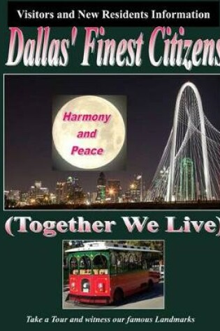 Cover of Dallas' Finest Citizens