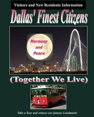 Book cover for Dallas' Finest Citizens