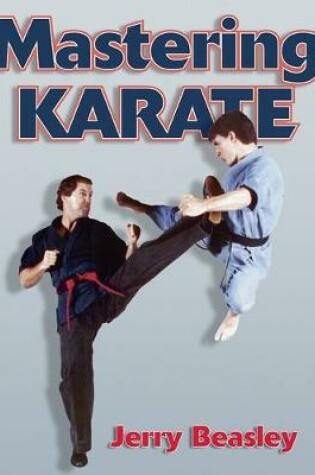 Cover of Mastering Karate