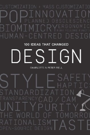 Cover of 100 Ideas that Changed Design