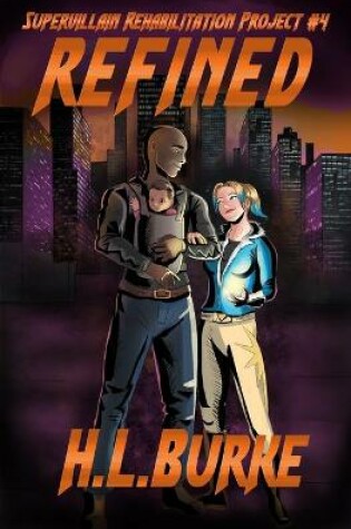 Cover of Refined