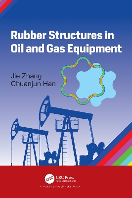 Book cover for Rubber Structures in Oil and Gas Equipment