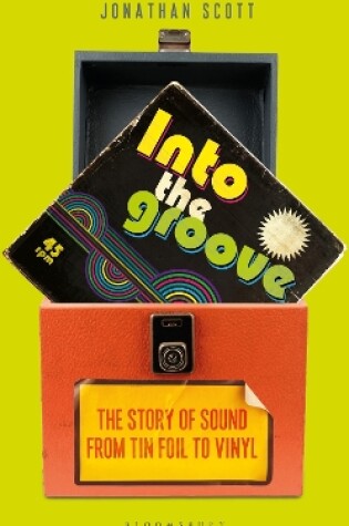 Cover of Into the Groove