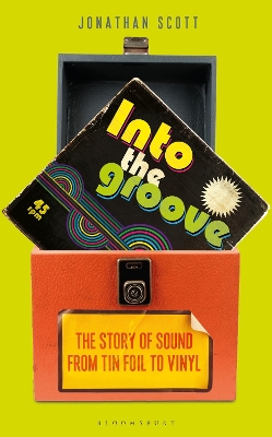 Book cover for Into the Groove