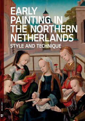 Book cover for Early Painting in the Northern Netherlands