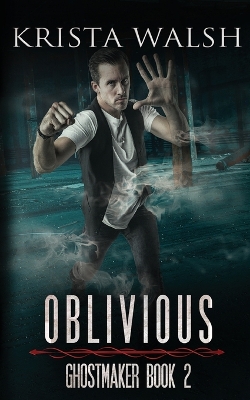 Book cover for Oblivious