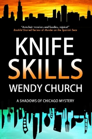 Cover of Knife Skills