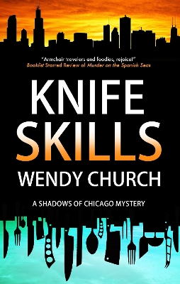 Book cover for Knife Skills