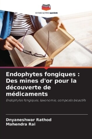 Cover of Endophytes fongiques