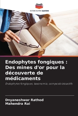 Book cover for Endophytes fongiques