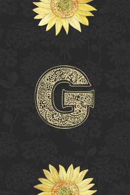 Book cover for G