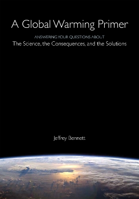 Book cover for A Global Warming Primer