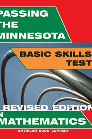 Cover of Passing the Minnesota Basic Skills Test in Mathematics