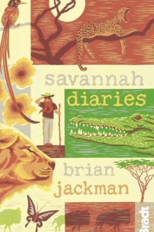 Cover of Savannah Diaries