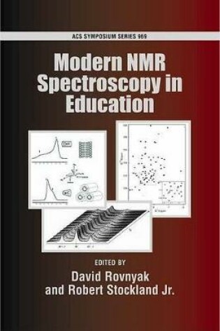 Cover of Modern NMR Spectroscopy in Education