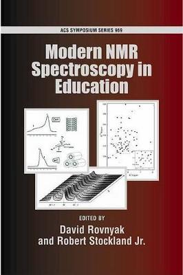 Book cover for Modern NMR Spectroscopy in Education