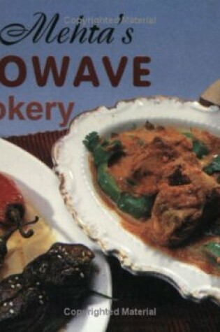 Cover of Microwave Cookery - Veg & Non Veg