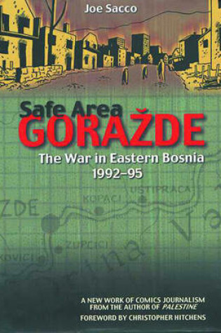 Cover of Safe Area Gorazde