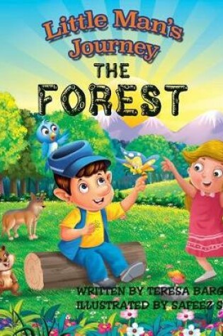 Cover of Little Man's Journey, the Forest