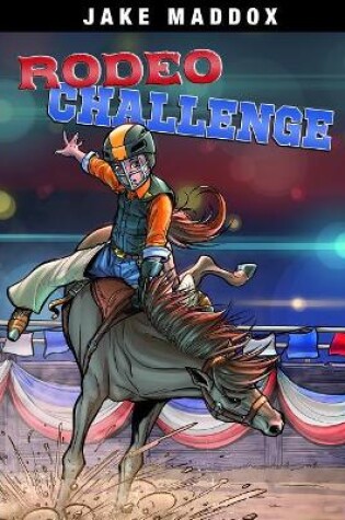 Cover of Rodeo Challenge