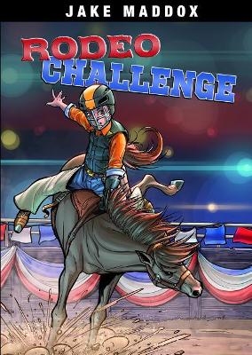 Book cover for Rodeo Challenge